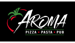 Pizzeria Aroma Logo