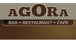 Agora Cafe Bar Logo