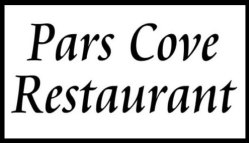 Pars Cove Restaurant Logo