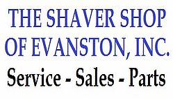 The Shaver Shop of Evanston Logo