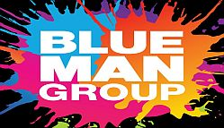 Blue Man Group Logo