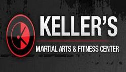 Keller's Martial Arts Logo