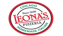 Leona's Pizzeria Logo