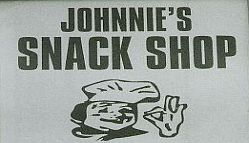 Johnnies Snack Shop Logo
