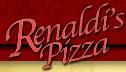 Renaldi's Pizza Logo