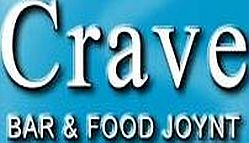 Crave Bar & Food Joynt Logo