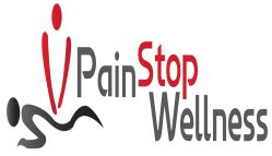 Pain Stop Wellness Logo