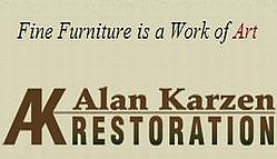 Alan Karzen Restoration Logo