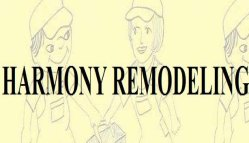Harmony Remodeling   Logo